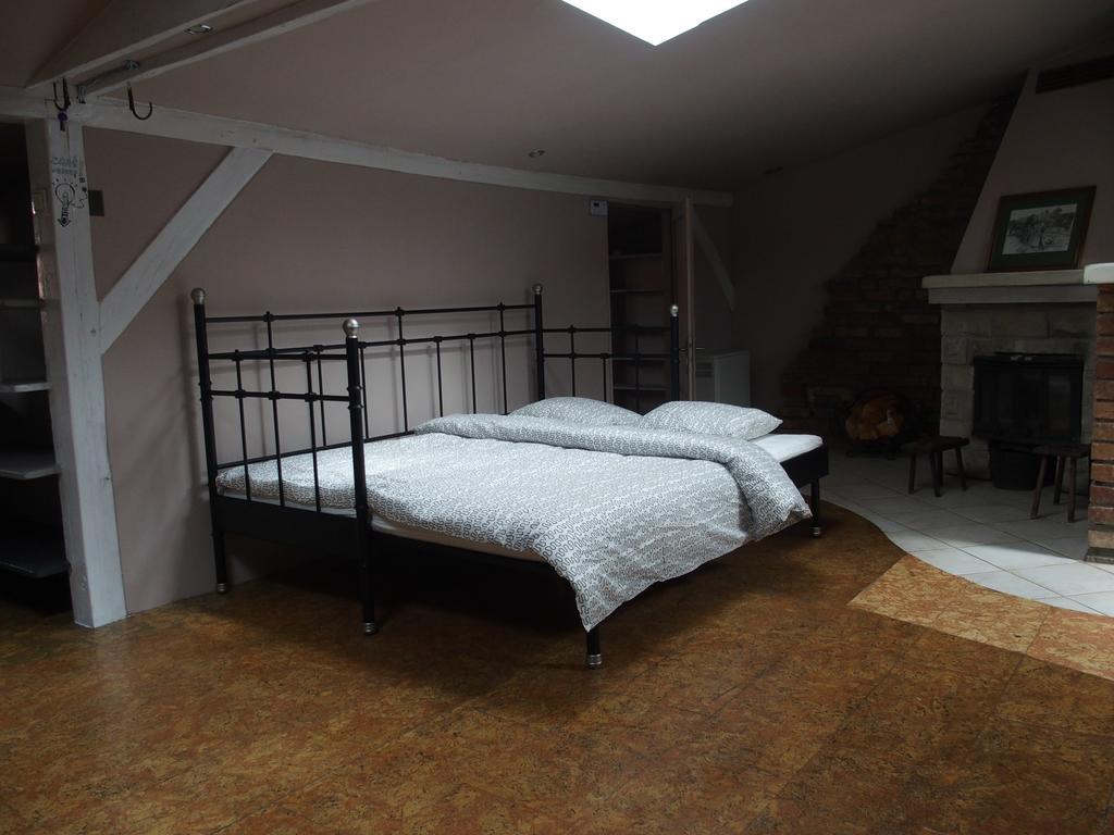 Ferienwohnung Flat In Central Posen Zimmer foto