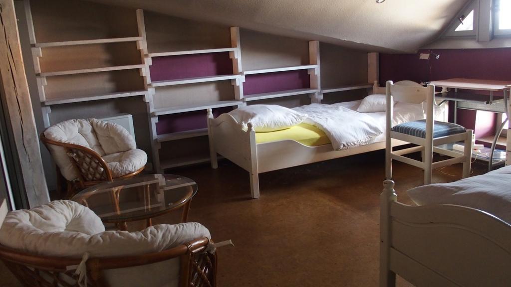 Ferienwohnung Flat In Central Posen Zimmer foto