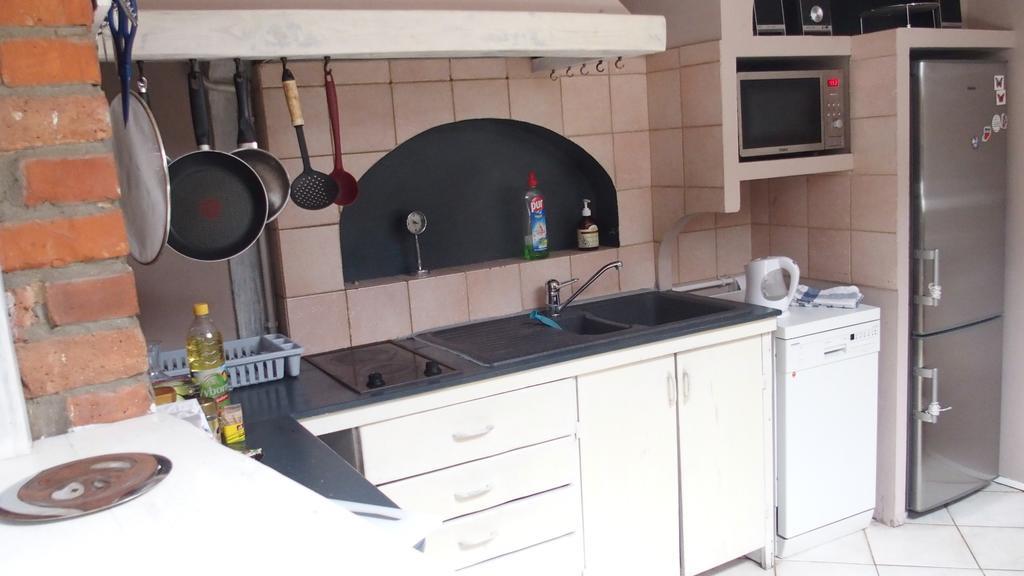 Ferienwohnung Flat In Central Posen Zimmer foto