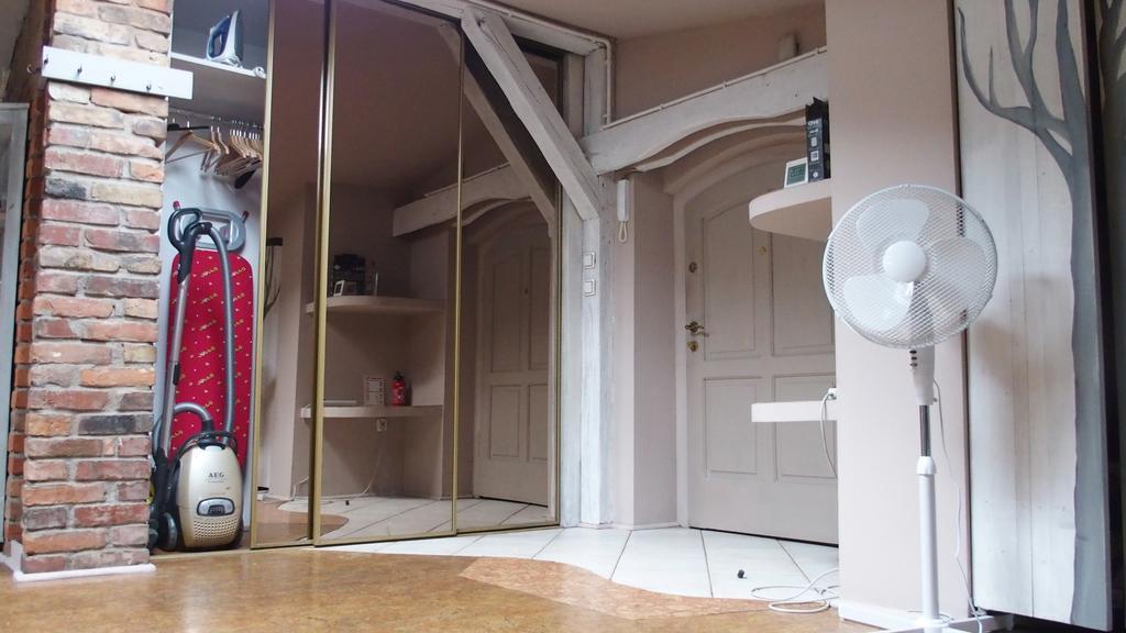 Ferienwohnung Flat In Central Posen Zimmer foto