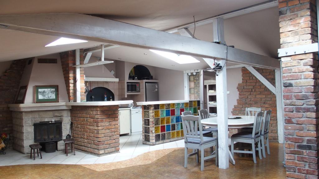 Ferienwohnung Flat In Central Posen Zimmer foto
